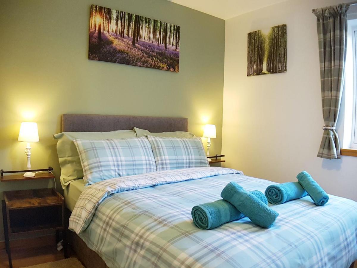 Hill View 2 Bedroom Free Parking Инвернесс Экстерьер фото