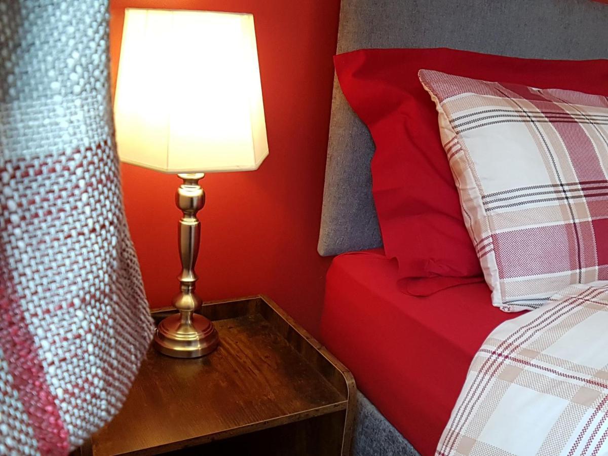 Hill View 2 Bedroom Free Parking Инвернесс Экстерьер фото
