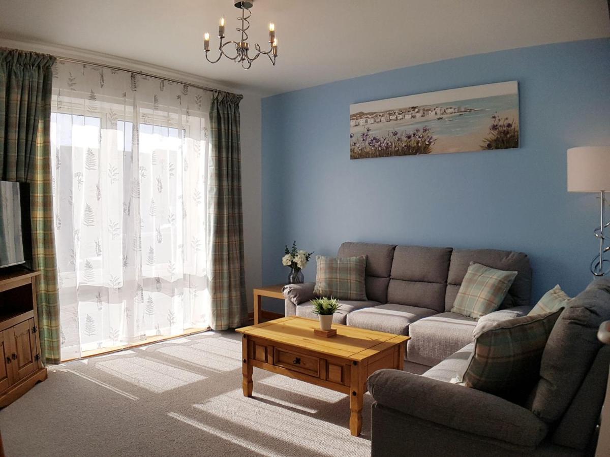 Hill View 2 Bedroom Free Parking Инвернесс Экстерьер фото