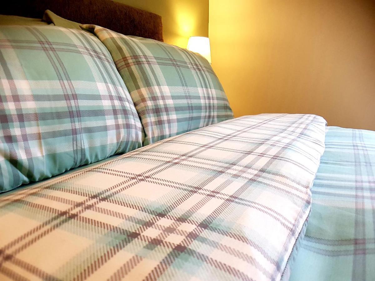 Hill View 2 Bedroom Free Parking Инвернесс Экстерьер фото