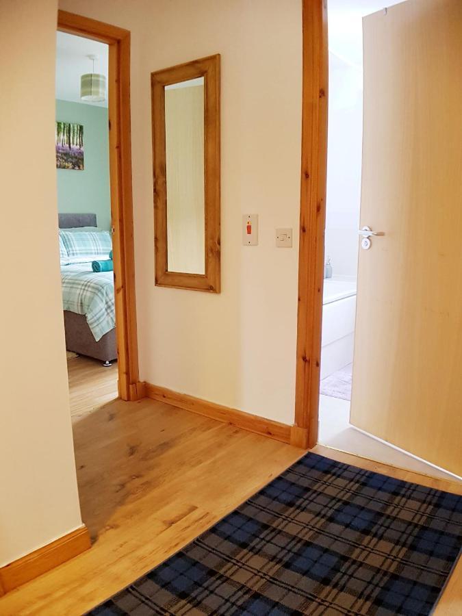 Hill View 2 Bedroom Free Parking Инвернесс Экстерьер фото
