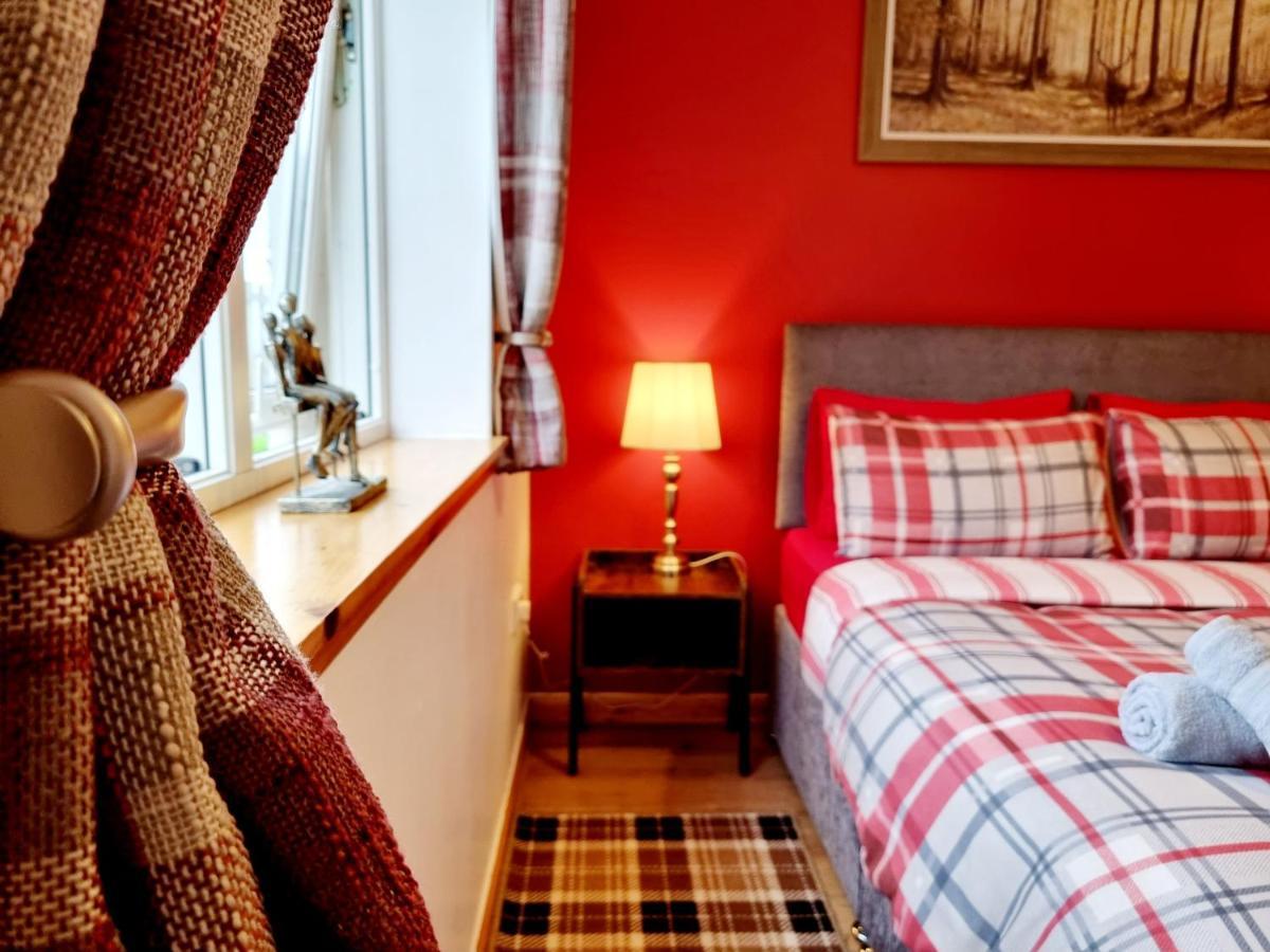 Hill View 2 Bedroom Free Parking Инвернесс Экстерьер фото