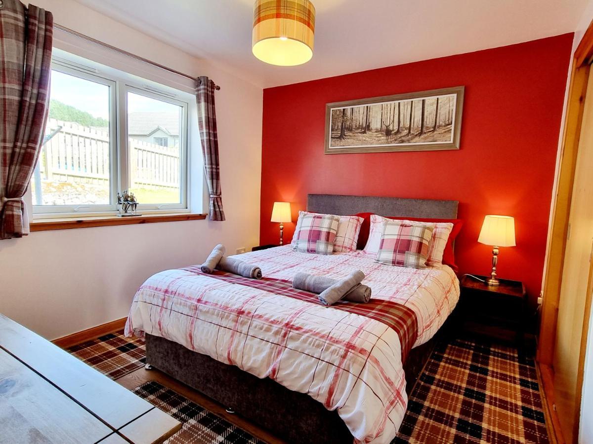Hill View 2 Bedroom Free Parking Инвернесс Экстерьер фото