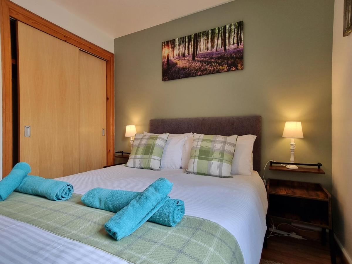 Hill View 2 Bedroom Free Parking Инвернесс Экстерьер фото